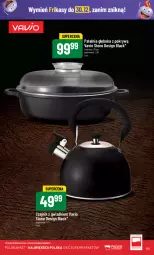 Gazetka promocyjna PoloMarket - Gazetka pomocyjna - Gazetka - ważna od 23.12 do 23.12.2023 - strona 65 - produkty: Czajnik, Lack, Patelnia