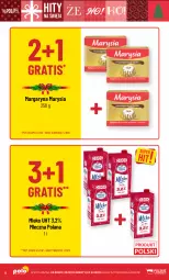 Gazetka promocyjna PoloMarket - Gazetka pomocyjna - Gazetka - ważna od 23.12 do 23.12.2023 - strona 8 - produkty: Gra, LANA, Margaryna, Mleko