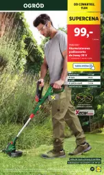 Gazetka promocyjna Lidl - GAZETKA - Gazetka - ważna od 13.04 do 13.04.2024 - strona 25 - produkty: Parkside, Teleskop, Top, Kosz, Kasza, Ogród, Akumulator