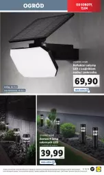 Gazetka promocyjna Lidl - GAZETKA - Gazetka - ważna od 13.04 do 13.04.2024 - strona 41 - produkty: Ivar, Ogród