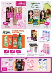 Gazetka promocyjna Drogerie Polskie - Gazetka - Gazetka - ważna od 28.02 do 28.02.2026 - strona 4 - produkty: Płyn do kąpieli, Kosmetyki do pielęgnacji, L’Oréal, Wella, Szampon, Nivea, John frieda, Fa