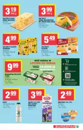 Gazetka promocyjna Spar - EuroSpar - Gazetka - ważna od 04.10 do 04.10.2026 - strona 5 - produkty: Rycki Edam, Maasdam, Ser, Gra, Piątnica, Kuchnia, Mlekovita, Babuni, Margaryna, Edam, Gouda, Flora, Kefir, Mleko