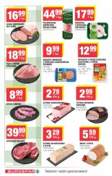 Gazetka promocyjna Spar - EuroSpar - Gazetka - ważna od 04.10 do 04.10.2026 - strona 6 - produkty: Kurczak, Sok, Ser, Filet z piersi kurczaka, Sokołów, Szynka konserwowa, Szynka, Tarczyński, Schab wieprzowy, Burger, Szponder wołowy, Szynka delikatesowa