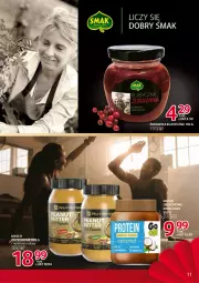 Gazetka promocyjna Selgros - Debiuty w Selgros - Gazetka - ważna od 07.07 do 07.07.2021 - strona 11 - produkty: Masło, Kokos, Masło orzechowe