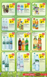 Gazetka promocyjna Arhelan - Gazetka - Gazetka - ważna od 28.05 do 28.05.2023 - strona 15 - produkty: Sok, Mus, Gra, 7up, Napój energetyczny, Danone, Granat, Ice tea, Mirinda, Leon, Pepsi, Tymbark, Oshee, Kubuś, Woda, Mango, Napój, Cisowianka, Nestea, Hortex