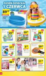 Gazetka promocyjna Arhelan - Gazetka - Gazetka - ważna od 28.05 do 28.05.2023 - strona 18 - produkty: Gra, Telefon, Parasol, Klocki, Lalka