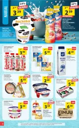 Gazetka promocyjna Arhelan - Gazetka - Gazetka - ważna od 28.05 do 28.05.2023 - strona 6 - produkty: Ser topiony, Top, Ser, Maślanka, Danone, Brie, Jogurt, Serek, Camembert, Bakoma, Hochland, Fanta, Danio, Ser pleśniowy, Finuu, Masło, Napój, Fa