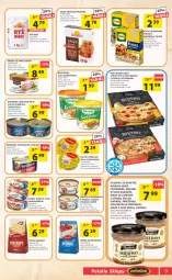 Gazetka promocyjna Arhelan - Gazetka - Gazetka - ważna od 28.05 do 28.05.2023 - strona 9 - produkty: Piec, Krakus, Sos, Ser, Ryż, Mus, Gry, Gra, Kasza jęczmienna, Pasztet, Kawa, Salceson, Pizza, Pieczarka, Sonko, Spichlerz Rusiecki, Podlaski, Szprot, Morliny, Tuńczyk, Cenos, Delecta, Graal, Kasza, Kiełbasa, Kasza gryczana, Mięso, Ryż biały, Musztarda