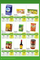Gazetka promocyjna Makro - Kupujesz więcej płacisz mniej - oferta z alkoholem - Gazetka - ważna od 31.07 do 31.07.2023 - strona 12 - produkty: Sos, Sól, Sałat, Rosół, Przyprawa w płynie, Danie gotowe