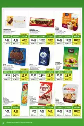 Gazetka promocyjna Makro - Kupujesz więcej płacisz mniej - oferta z alkoholem - Gazetka - ważna od 31.07 do 31.07.2023 - strona 16 - produkty: Ciastka, Nutella, Ser, Mleczko, Czekolada, Galaretki, Ptasie mleczko, Gala, Lanki, Merci