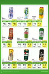 Gazetka promocyjna Makro - Kupujesz więcej płacisz mniej - oferta z alkoholem - Gazetka - ważna od 31.07 do 31.07.2023 - strona 22 - produkty: Piwo, Koc, Kasztelan, Warka, Pilsner Urquell, Desperados, Okocim, Kozel