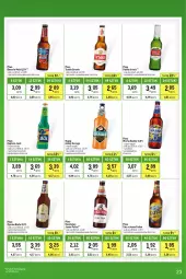 Gazetka promocyjna Makro - Kupujesz więcej płacisz mniej - oferta z alkoholem - Gazetka - ważna od 31.07 do 31.07.2023 - strona 23 - produkty: Piwo, Kasztelan, Tyskie, Warka, Tatra, Radler, Napój, Captain Jack