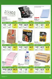 Gazetka promocyjna Makro - Kupujesz więcej płacisz mniej - oferta z alkoholem - Gazetka - ważna od 31.07 do 31.07.2023 - strona 31 - produkty: Por, Mop, Węgiel drzewny, Papier, Kosz, Tran, Sport, Komputer, Woda, Grill