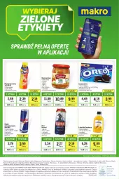 Gazetka promocyjna Makro - Kupujesz więcej płacisz mniej - oferta z alkoholem - Gazetka - ważna od 31.07 do 31.07.2023 - strona 32 - produkty: Piwo, Ciastka, Sos, Rum, Gra, Papier, Red Bull, Jogurt, Szal, Kosz, Napój jogurtowy, Bigos, Flaki, Harnaś, Napój, Oreo, Danie gotowe