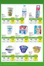 Gazetka promocyjna Makro - Kupujesz więcej płacisz mniej - oferta z alkoholem - Gazetka - ważna od 31.07 do 31.07.2023 - strona 6 - produkty: Jogurt naturalny, Ser, Benecol, Maślanka, Rama, Jogurt, Kefir naturalny, Actimel, Deser, Alpro, Napój, Kefir