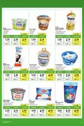 Gazetka promocyjna Makro - Kupujesz więcej płacisz mniej - oferta z alkoholem - Gazetka - ważna od 31.07 do 31.07.2023 - strona 7 - produkty: Mozzarella, Serek wiejski, Ser, Serek homogenizowany, Serek, Bieluch, Baton, Danio, Deser, Almette, Kinder