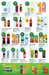 Gazetka promocyjna Groszek - Gazetka - ważna od 26.04 do 26.04.2022 - strona 10 - produkty: Hoop, Nałęczowianka, Sok, Napój energetyczny, Primavera, Coca-Cola, Lack, Fortuna, Napój izotoniczny, Prima, Syrop, Oshee, Fanta, Woda, Sprite, Napój, Herbapol, Nektar, Hortex, Fa
