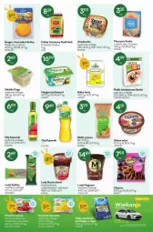 Gazetka promocyjna Groszek - Gazetka - ważna od 26.04 do 26.04.2022 - strona 5 - produkty: Piec, Kurczak, Sałatka, Kujawski, Ser, Ryż, Cif, Smakowita, Kupiec, Benecol, Cukier, Kaktus, Wafle, Tarta, Dega, Lody, Sałat, Margaryna, Sonko, Burger, Morliny, Pieczywo, Danio, Delma, Cukier trzcinowy, Bułka tarta, Olej, Ogród, Bułka