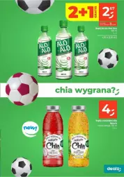 Gazetka promocyjna Dealz - Gazetka - ważna od 03.07 do 03.07.2024 - strona 14 - produkty: Gra, Chia, Napój, Fa