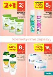 Gazetka promocyjna Dealz - Gazetka - ważna od 03.07 do 03.07.2024 - strona 5 - produkty: Mydło w płynie, Palmolive, Szampon, Mydło, Suchy szampon, Nivea, Fa