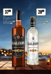 Gazetka promocyjna Dino - Katalog alkoholowy / kwiecień 2024 - Gazetka - ważna od 28.04 do 28.04.2024 - strona 13 - produkty: Biały Bocian, Rum, Lack, Leon, Likier