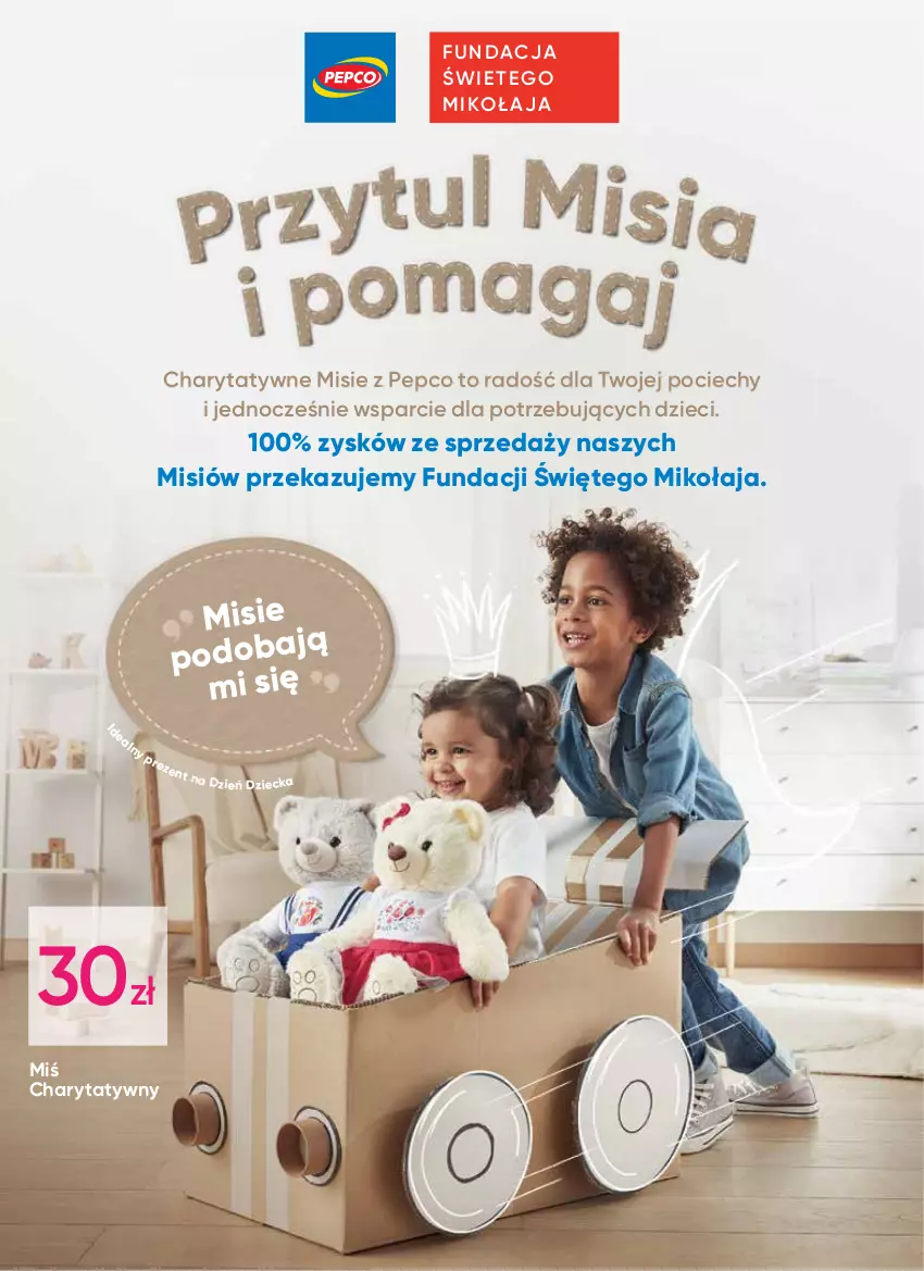 Gazetka promocyjna Pepco - Odkryj strefę zabawy! - ważna 18.05 do 31.05.2023 - strona 14 - produkty: Dzieci