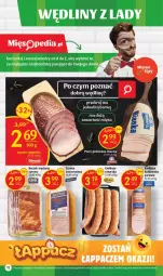 Gazetka promocyjna Delikatesy Centrum - Gazetka DC36 - Gazetka - ważna od 20.09 do 20.09.2023 - strona 12 - produkty: Ser, Rum, Kosz, Szynka, Boczek, Kiełbasa, Bianka