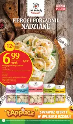 Gazetka promocyjna Delikatesy Centrum - Gazetka DC36 - Gazetka - ważna od 20.09 do 20.09.2023 - strona 22 - produkty: Pierogi, Ser, Rum, Koc