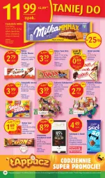 Gazetka promocyjna Delikatesy Centrum - Gazetka DC36 - Gazetka - ważna od 20.09 do 20.09.2023 - strona 26 - produkty: Cukier, Kinder Bueno, Twix, Lion, Czekolada, Galaretka, Baton, E. Wedel, Cukierki, Gala, Kakao, Góralki, Kinder, Lindt, Nimm2