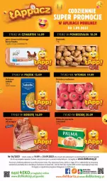Gazetka promocyjna Delikatesy Centrum - Gazetka DC36 - Gazetka - ważna od 20.09 do 20.09.2023 - strona 36 - produkty: Piec, Lubella, Makaron, Bell, Jaja, Ziemniaki, Palma, Bella, Pomidory