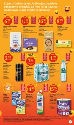 Gazetka promocyjna Delikatesy Centrum - Gazetka DC36 - Gazetka - ważna od 20.09 do 20.09.2023 - strona 5 - produkty: Domestos, Gin, Papier, Cukier, Kawa, Diamant, Velvet, Mleczko, Ręcznik, Lipton, Rolki, Płyn do wc, Lavazza, Woda mineralna, Flora, Woda, Herbata, Napój, Cisowianka, Milka