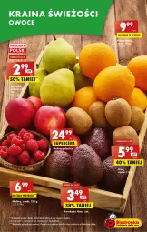 Gazetka promocyjna Biedronka - Gazetka - Biedronka.pl - Gazetka - ważna od 14.01 do 14.01.2023 - strona 13 - produkty: Maliny, HP