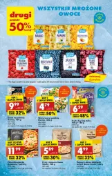 Gazetka promocyjna Biedronka - Gazetka - Biedronka.pl - Gazetka - ważna od 14.01 do 14.01.2023 - strona 25 - produkty: Pierogi, Warzywa, Ser, Pizza, Pizza margherita, Frytki, Hortex