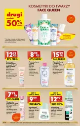 Gazetka promocyjna Biedronka - Gazetka - Biedronka.pl - Gazetka - ważna od 14.01 do 14.01.2023 - strona 40 - produkty: Sok, Dezodorant, Płyn micelarny, Kret, Peeling, Garnier, Be Be, Olej, Fa