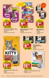 Gazetka promocyjna Biedronka - Gazetka - Biedronka.pl - Gazetka - ważna od 14.01 do 14.01.2023 - strona 46 - produkty: Kurczak, Warzywa, Sos, Sok, Whiskas, Drób, LANA, Sheba, Vegeta, Sucha karma