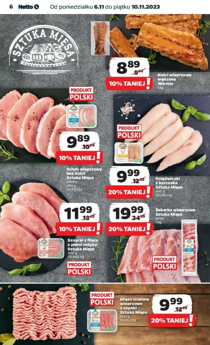 Gazetka promocyjna Netto - ważna 06.11 do 10.11.2023 - strona 25