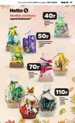 Gazetka promocyjna Netto - Gazetka - ważna od 10.11 do 10.11.2023 - strona 18 - produkty: Zestaw prezentowy, Milka