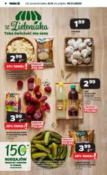 Gazetka promocyjna Netto - Gazetka - ważna od 10.11 do 10.11.2023 - strona 23 - produkty: Sok, Przysmaki, Fa