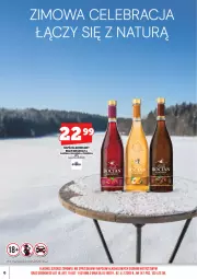 Gazetka promocyjna Topaz - Gazetka - Gazetka - ważna od 14.12 do 14.12.2025 - strona 8 - produkty: Biały Bocian, Napój