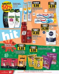 Gazetka promocyjna Topaz - Gazetka - Gazetka - ważna od 15.11 do 15.11.2023 - strona 22 - produkty: Balsam po goleniu, Nivea Men, Top, Gin, Gra, Palmolive, Aquafresh, Old Spice, Dezodorant, Szczoteczka do zębów, Pasta do zębów, Leon, Mars, Colgate, Nivea, Szczoteczka, LG, Fa
