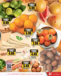 Gazetka promocyjna Topaz - Gazetka - Gazetka - ważna od 15.11 do 15.11.2023 - strona 9 - produkty: Top, Pietruszka, Siatka, Limonka, Grejpfrut
