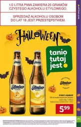 Gazetka promocyjna Stokrotka - Gazetka - ważna od 30.10 do 30.10.2024 - strona 16 - produkty: Piwa, Piwo, Warzywa, Gra, Miód, Owoce, Mięso, Imbir