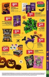 Gazetka promocyjna Stokrotka - Gazetka - ważna od 30.10 do 30.10.2024 - strona 22 - produkty: Warzywa, Stojak, Owoce, Mięso