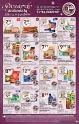 Gazetka promocyjna Stokrotka - Gazetka - ważna od 30.10 do 30.10.2024 - strona 36 - produkty: Strucla, Kurczak, Krakus, Ser, Rum, Por, Napój energetyczny, Papier, Worki na śmieci, Ice tea, Chipsy, Tortilla, Salceson, Papier toaletowy, Szynka, Serek, Pesto, Lipton, Sport, Worki na śmiec, Hochland, Kiełbasa głogowska, Płyn do mycia, Kamis, Napój, Kiełbasa, Almette, Hortex, Fa