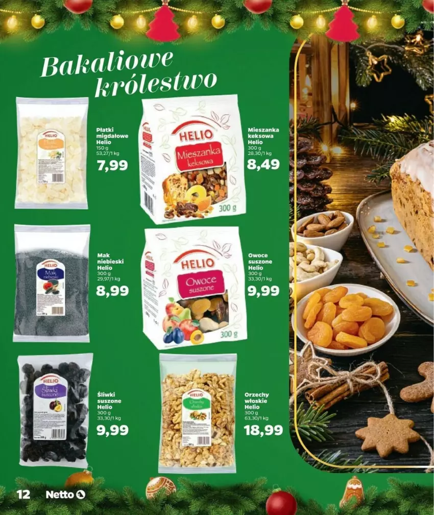 Gazetka promocyjna Netto - ważna 07.12 do 24.12.2023 - strona 4 - produkty: Helio