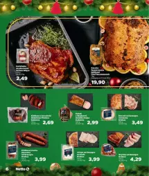 Gazetka promocyjna Netto - Gazetka - ważna od 24.12 do 24.12.2023 - strona 14 - produkty: Krakus, Kiełbasa, Jabłka, Fa