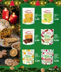 Gazetka promocyjna Netto - Gazetka - ważna od 24.12 do 24.12.2023 - strona 5 - produkty: Sok, Daktyle, Helio, Fa
