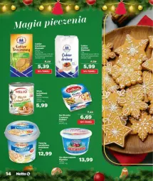 Gazetka promocyjna Netto - Gazetka - ważna od 24.12 do 24.12.2023 - strona 6 - produkty: Cukier, Piątnica, Diamant, Cukier trzcinowy, Helio