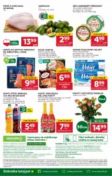 Gazetka promocyjna Stokrotka - Market Opole/Radom - Gazetka - ważna od 02.01 do 02.01.2025 - strona 21 - produkty: Kurczak, Ser, JBL, 7up, Telefon, Papier, Kwiaty cięte, Président, Mirinda, Papier toaletowy, Velvet, Dres, Pepsi, Pizza, Oranżada, Hellena, Camembert, Napój, Hortex, HP