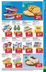 Gazetka promocyjna Stokrotka - Market Opole/Radom - Gazetka - ważna od 02.01 do 02.01.2025 - strona 9 - produkty: Mozzarella, Ser topiony, Top, Ser, Rama, Jogurt, Rolmlecz, Activia, Radamer, Mascarpone, Serek homogenizowany, Serek, Hochland, Galbani, Deser, Twój Smak, Monte, HP